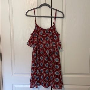Xhilaration sun dress!